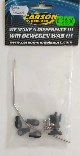 Carson ricambi auto barra - ,