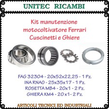 Kit manutenzione