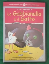 La Gabbianella e il Gatto DVD