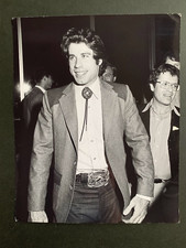 JOHN TRAVOLTA Rare Vintage