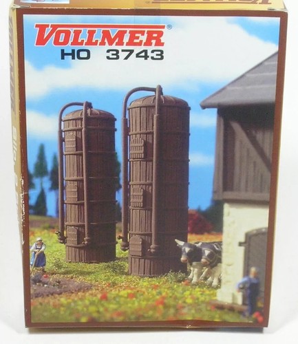 Vollmer 3743 43743 - vollmer, h0
