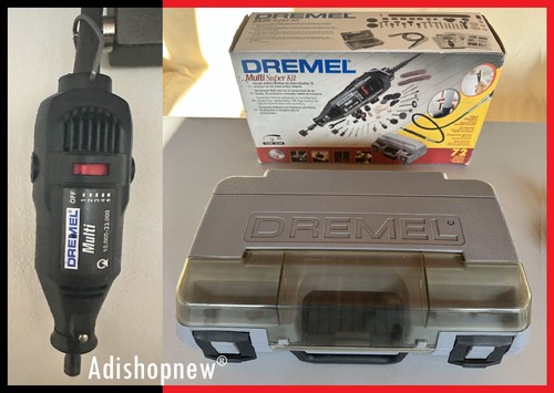 Dremel multi super - kit, 3956