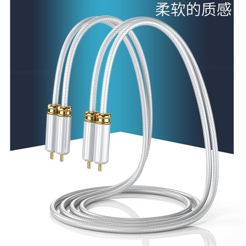 Oxygen free copper - 6n, double