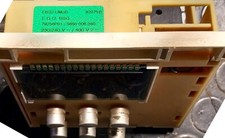 Parti di ricambio per forno elettrico Bosch HBN3550EU - Blocco comandi e display