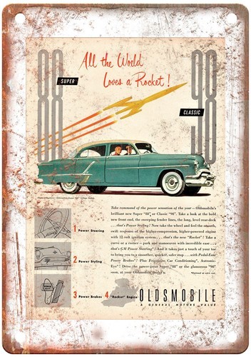 1953 oldsmobile super 4 - super,