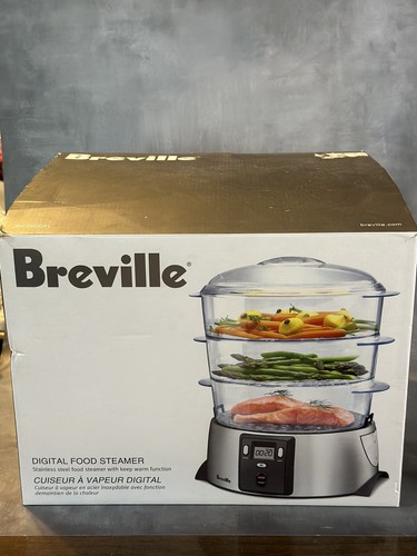 Breville health vaporiera - breville,