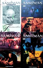 SANDMAN,Neil Gaiman, n