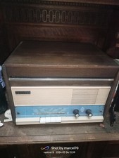 SIERA PHILIPS SI 8024A RADIO