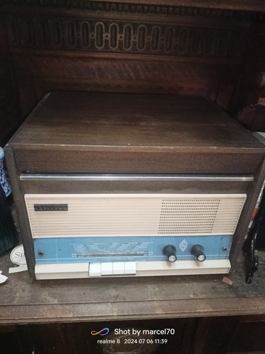 Siera philips 8024a - siera, si