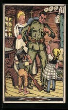 Cartolina Artistica Donazione