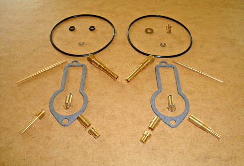 Kit riparazione carburatore