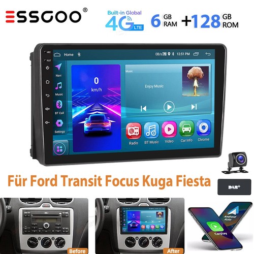 Autoradio 128 android 15 - 6+128,