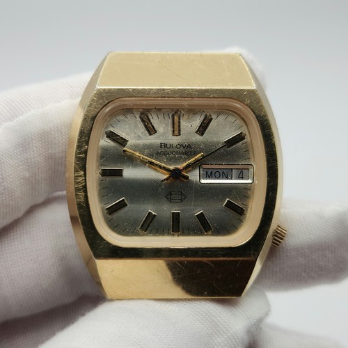 Orologio bulova accuquartz - orologio,