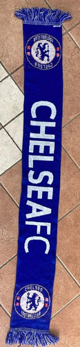 Sa403 sciarpa calcio - calcio, chelsea