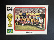 PANINI WORLD CUP MUNCHEN 74 #