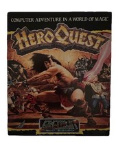 HeroQuest Atari ST gioco