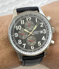 Orologio Astroavia Cronografo Militare Vinage Piloti Tachimetro Ultra Raro 316L