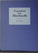 Pennacchio IL QUADERNO DELLE FILASTROCCHE Kellermann Editore 2013