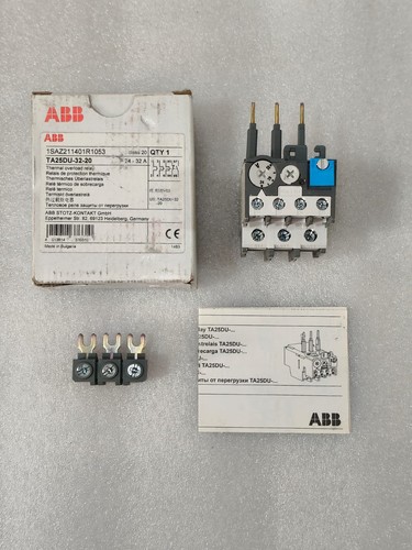 Abb ta25du relè - abb,