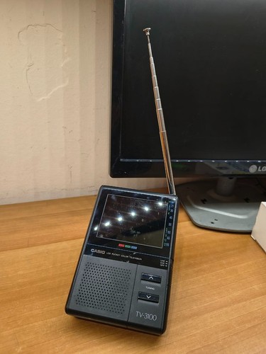 Casio 3100 lcd pocket - casio,