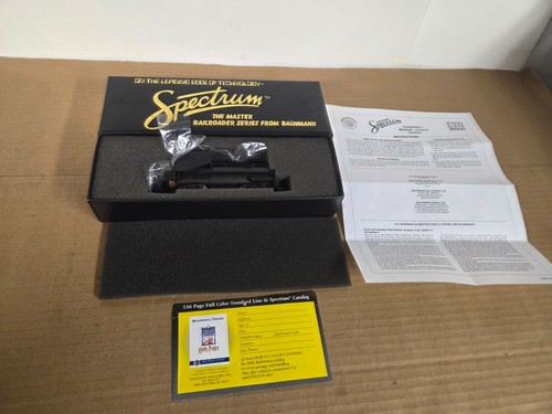 Bachmann spectrum 89901 - bk,