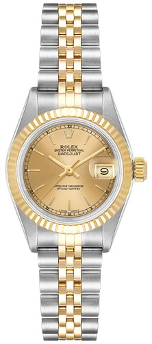 Rolex lady datejust - rolex, lady-datejust