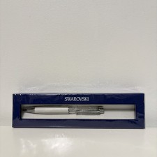 Penna SWAROVSKI perla bianca -