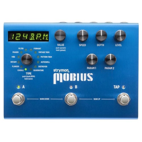 Set bundle strymon mobius - set, &