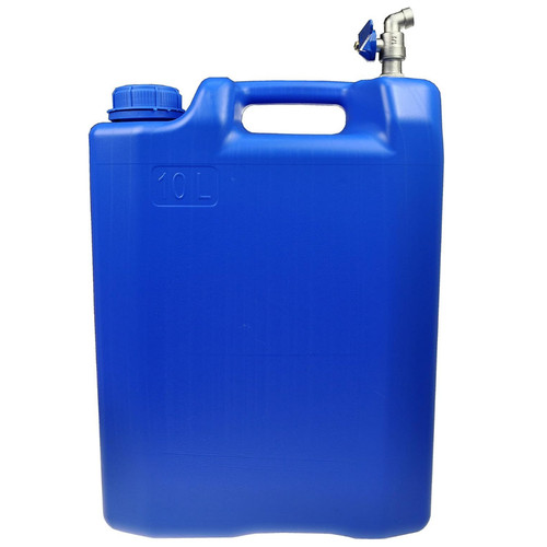 10l contenitore acqua blu - 10l,