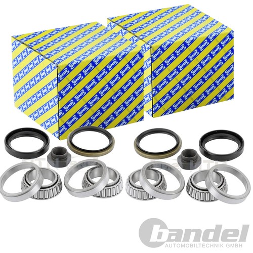 Snr set cuscinetti - cuscinetti, per