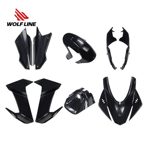 Wolfline kit completo - completo, carena