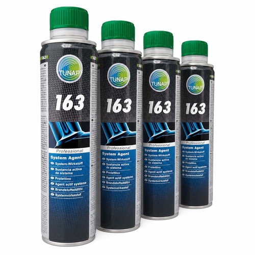 Tunap 163 additivo pulitore - tunap,