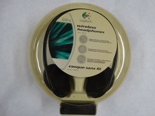 Logitech Wireless Headphones