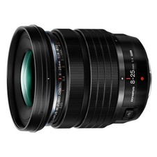 Olympus ED 8-25mm f/4 Pro