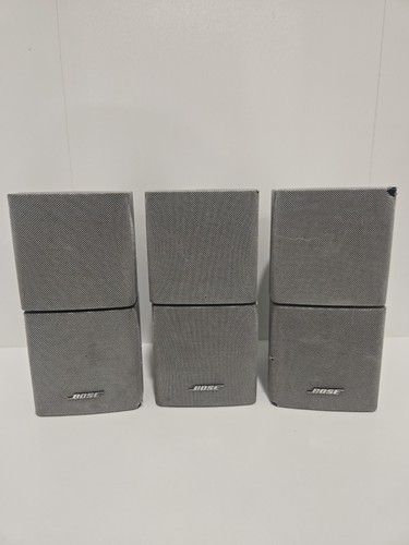 Altoparlanti bose - 3x,