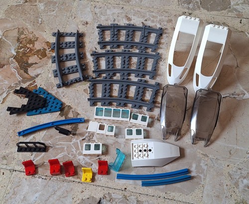 Lotto pezzi lego - lotto,