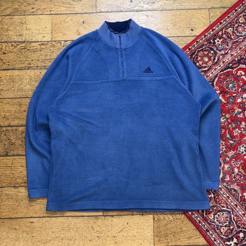 Felpa adidas vintage anni - vintage, 90