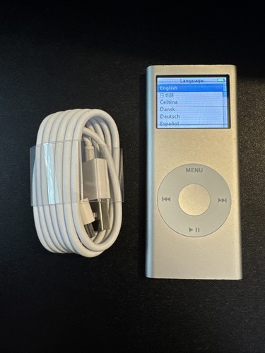 Apple ipod nano - apple,