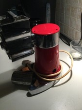 Grattugia elettrica omre - grattugia,