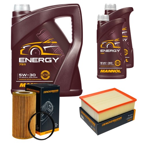 Kit revisione energy - 7l, 5w-30