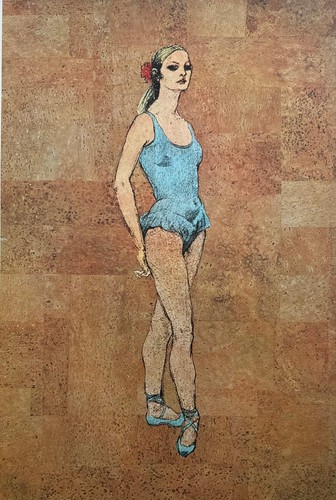 Ballerina iii francesco - iii,