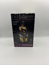 Catwoman Movie Mini-Busto Halle Berry Edizione Limitata 256/1500 DC Diretto RARO!