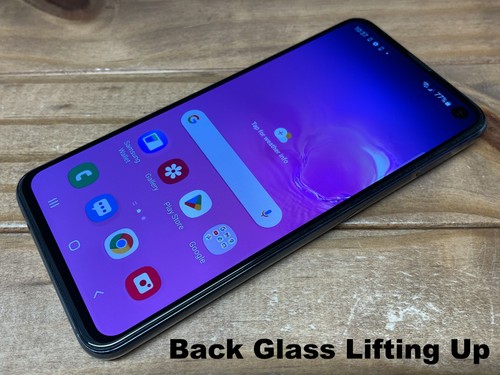 Samsung galaxy s10e - 128gb,