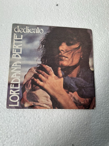 Loredana bertè dedicato - loredana,