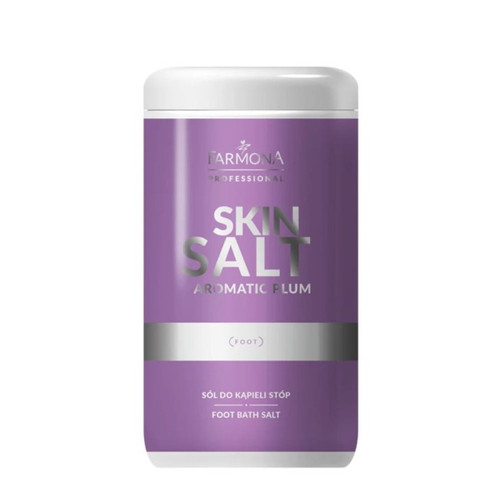 Sale pediluvio piedi