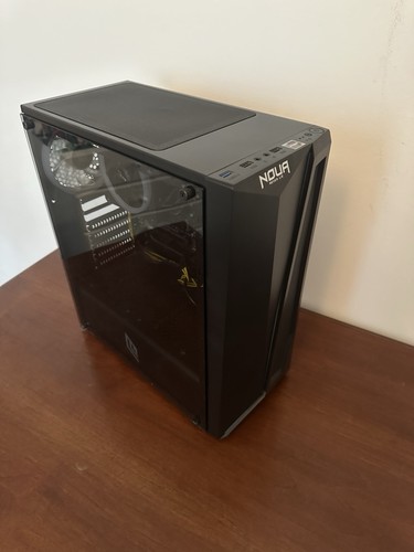 Blocco gaming build am4 - build,