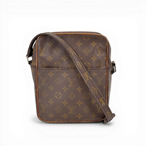 Borsa tracolla vintage louis - a,