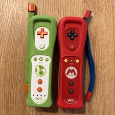 Nintendo Wii Telecomando Mario