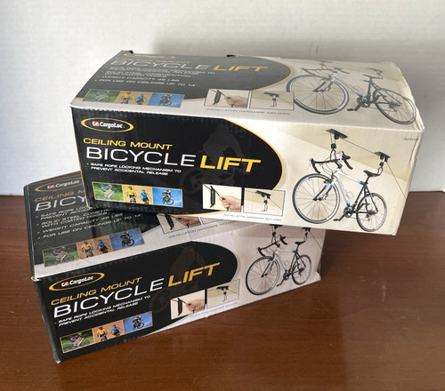 Sollevatori bici paranco - 2,