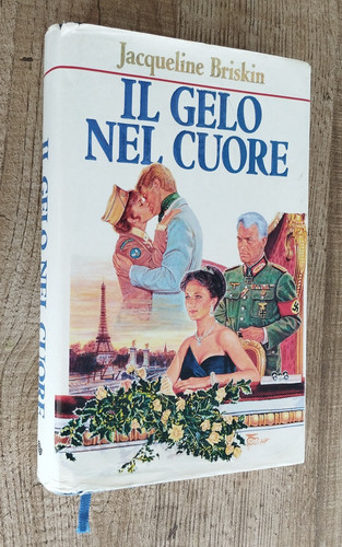 Libro gelo nel cuore - gelo, di